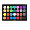 28 Color Shimmer , Make Up Brush - My Make-Up Brush Set, My Make-Up Brush Set
 - 2
