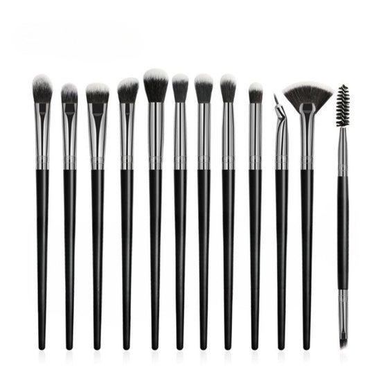3/5/12 Pcs Professional Makeup Brushes Set