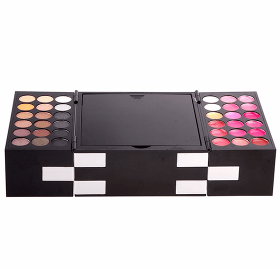 Deluxe Eyeshadow Box Set ,  - My Make-Up Brush Set, My Make-Up Brush Set
 - 3