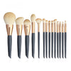 5/7/14 Pcs Professional Makeup Brush Set