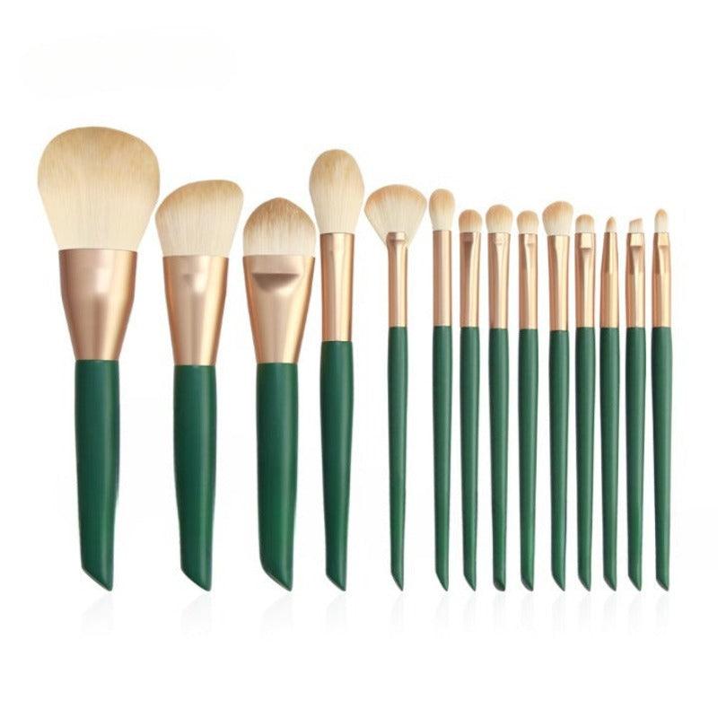 5/7/14 Pcs Professional Makeup Brush Set – Soft, High-Quality & Durable