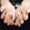 Acrylic Studded Nails [PRE-RELEASE] , Nail - My Make-Up Brush Set, My Make-Up Brush Set
 - 2