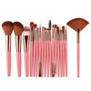 18 Pcs Professional Makeup Brushes Set