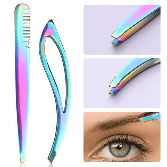 Enchanted Rainbow Tweezer