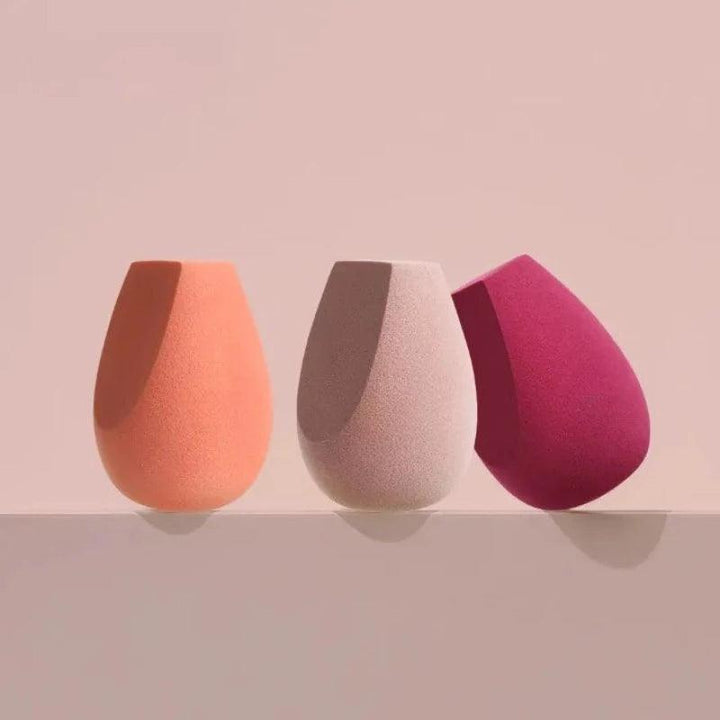 1Pcs Professional Makeup Blending Puff – Smooth & Flawless Finish