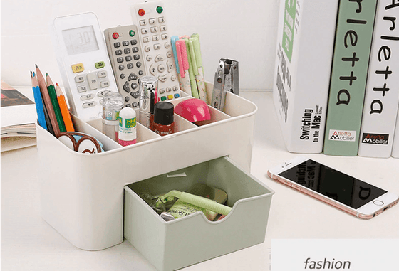 Bathroom Makeup Organizer