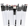 20 Pcs Professional Makeup Brushes Set