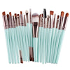 20 Pcs Professional Makeup Brushes Set