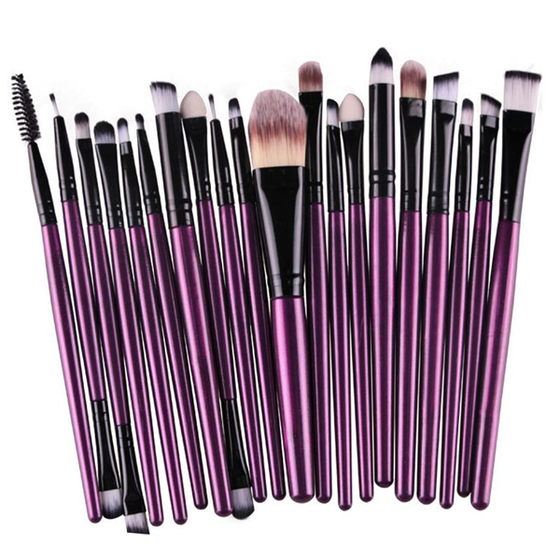 20 Piece Brush Set ,  - My Make-Up Brush Set, My Make-Up Brush Set
 - 2