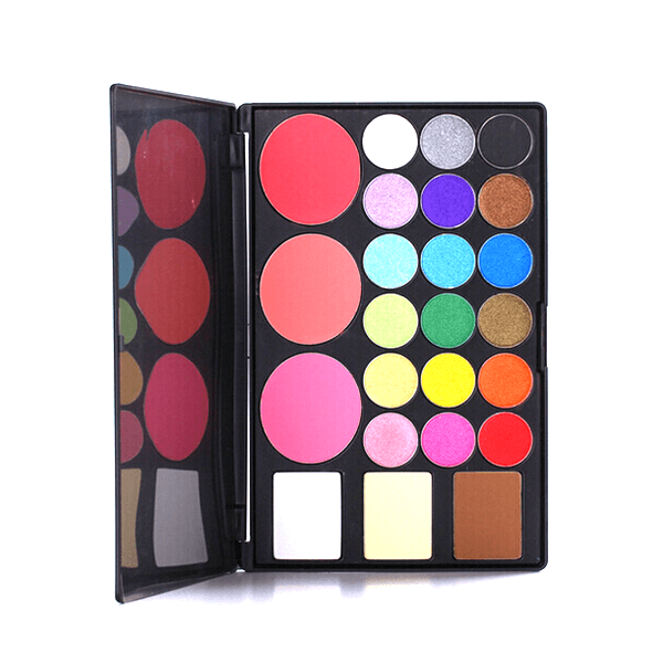 24 Color Palette ,  - My Make-Up Brush Set, My Make-Up Brush Set
 - 2