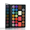 25 Color Makeup Palette , Make Up Brush - My Make-Up Brush Set, My Make-Up Brush Set
 - 1