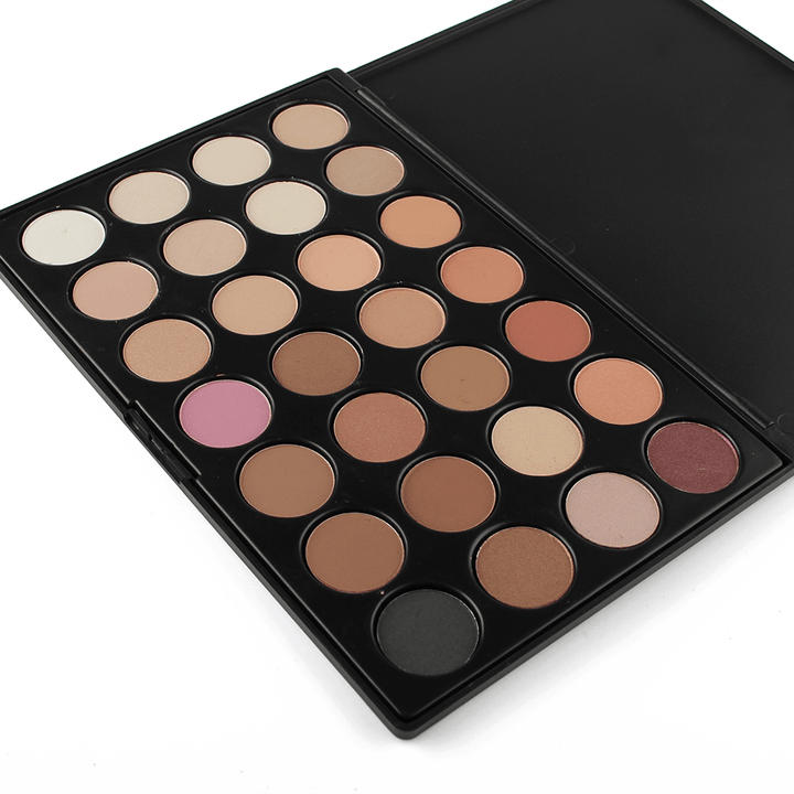 28 Color Eyeshadow Palette , Beauty Blender - My Make-Up Brush Set, My Make-Up Brush Set
 - 2