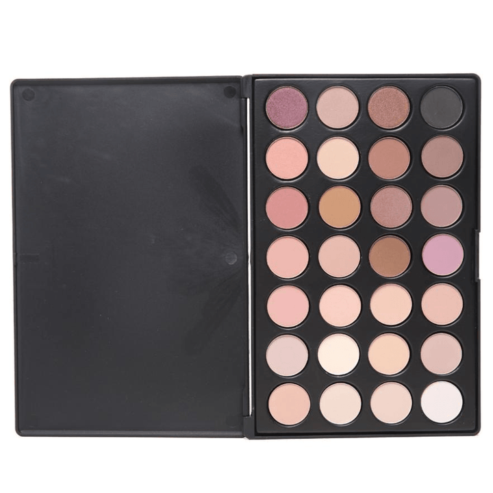 28 Color Eyeshadow Palette , Beauty Blender - My Make-Up Brush Set, My Make-Up Brush Set
 - 3
