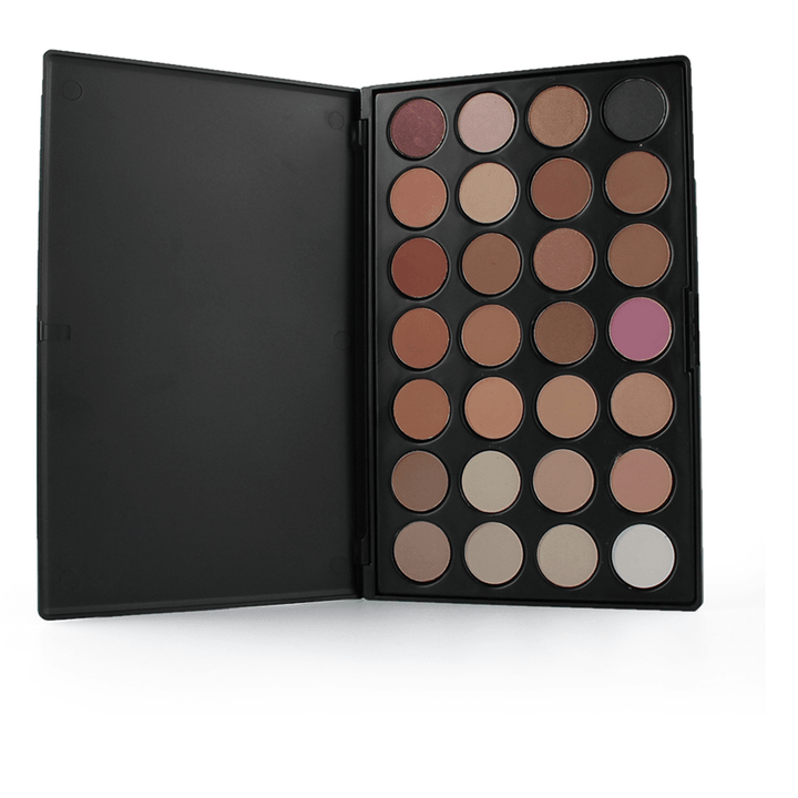 28 Color Eyeshadow Palette , Beauty Blender - My Make-Up Brush Set, My Make-Up Brush Set
 - 5