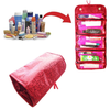 Roll ‘n’ Go Travel Cosmetic Bag - Black or Red Red, Beauty Blender - My Make-Up Brush Set, My Make-Up Brush Set
 - 2