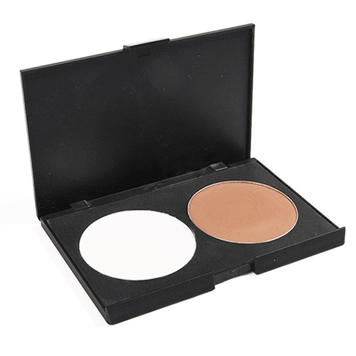 2 Color Contour Palette – Define and Sculpt with Ease
