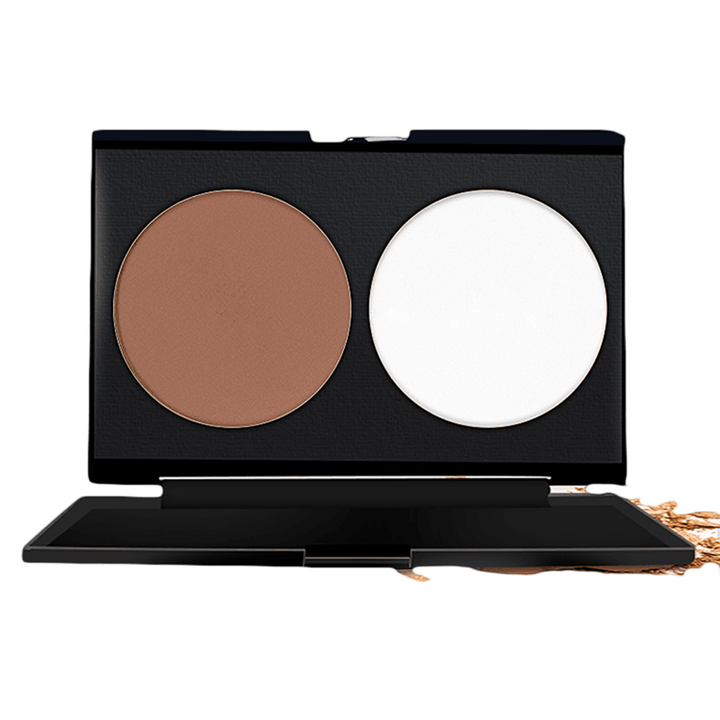 2 Color Contour Palette – Define and Sculpt with Ease