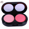 2 Color Blusher ,  - My Make-Up Brush Set, My Make-Up Brush Set
 - 1