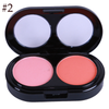 2 Color Blusher ,  - My Make-Up Brush Set, My Make-Up Brush Set
 - 2