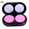 2 Color Blusher ,  - My Make-Up Brush Set, My Make-Up Brush Set
 - 4