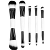 Dual Side Portable Brush Set