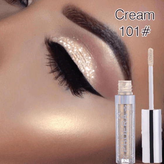 Metal Liquid Eyeshadow