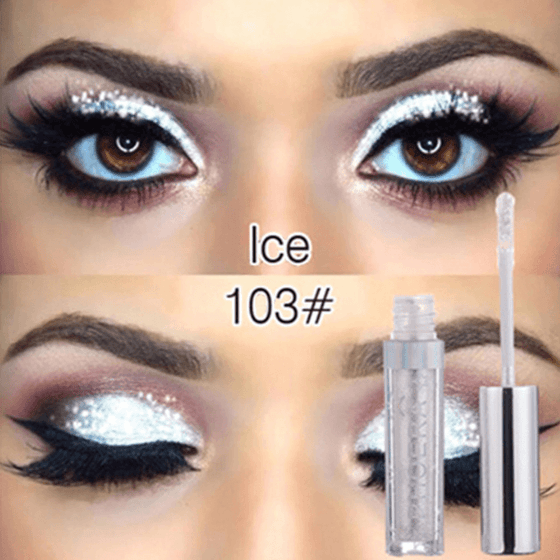 Metal Liquid Eyeshadow