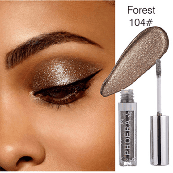 Metal Liquid Eyeshadow