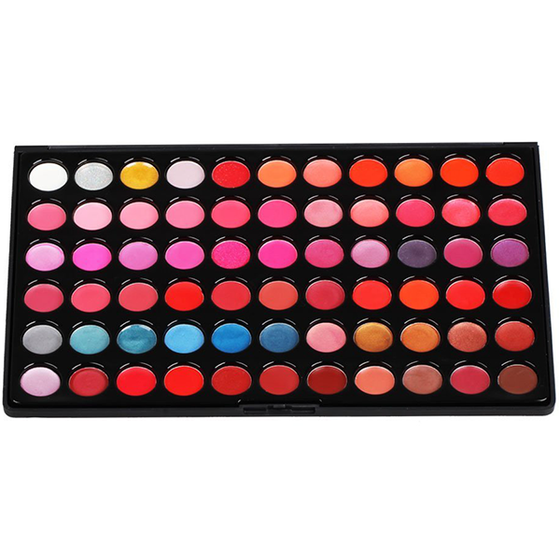 66 Colors Lip Stick , Beauty Blender - My Make-Up Brush Set, My Make-Up Brush Set
 - 2
