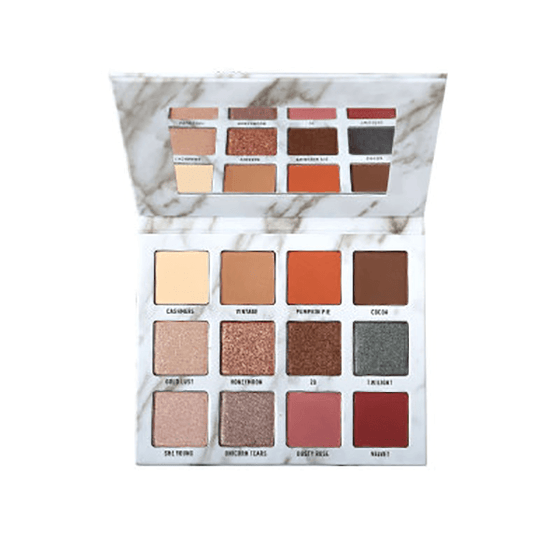 Exquisite Marble Eyeshadow Pressed Palette