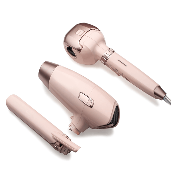 3-in-1 Hair Styler – Blow Dry, Curl, and Straighten Effortlessly
