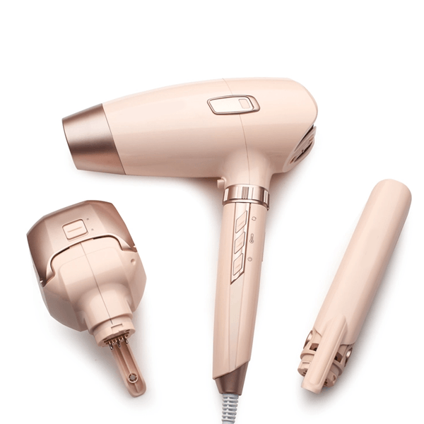 3-in-1 Hair Styler – Blow Dry, Curl, and Straighten Effortlessly