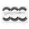 3 Pairs 3D Mink Hair Faux Eyelashes