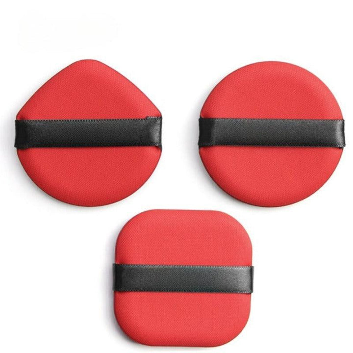 Powder Puff Makeup Sponge Set - Flawless Makeup Application