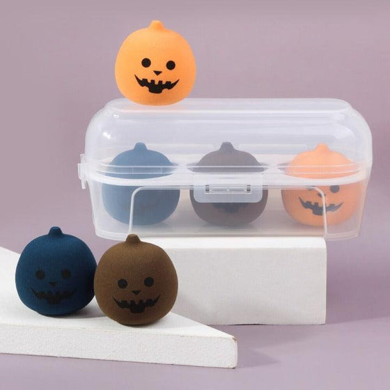 Halloween Pumpkin Makeup Sponge