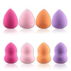 4 Pcs Foundation Beauty Blender Puff Set