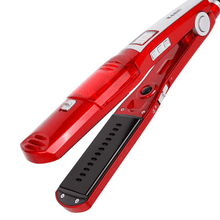  Argan Oil Salon Steam Hair Straightener