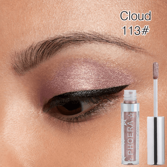 Metal Liquid Eyeshadow