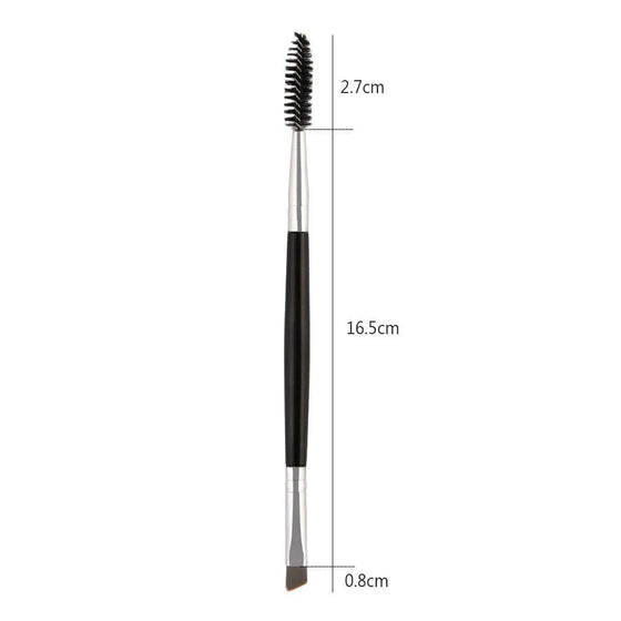 4 Pcs Double Ended Eye Makeup Brush