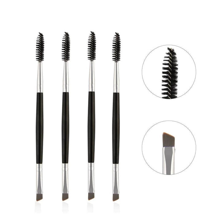 Double Ended Brush – A Tool for Perfectly Defined Brows and Lashes