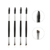 4 Pcs Double Ended Eye Makeup Brush