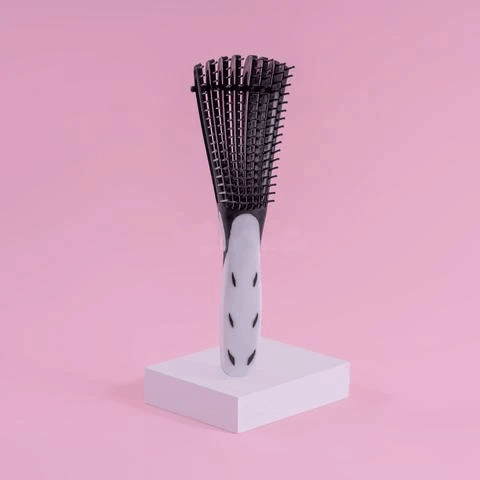 Original Flexible Detangler – Effortless Knot-Free Hair Brush