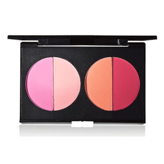 4 Color Makeup Palette ,  - My Make-Up Brush Set, My Make-Up Brush Set
