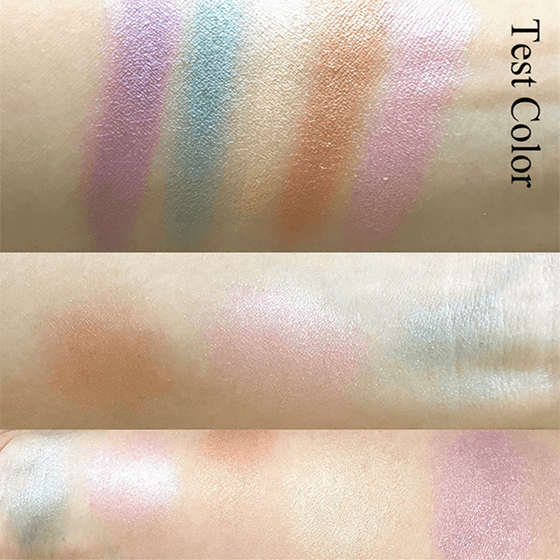 Rainbow Unicorn Highlighter