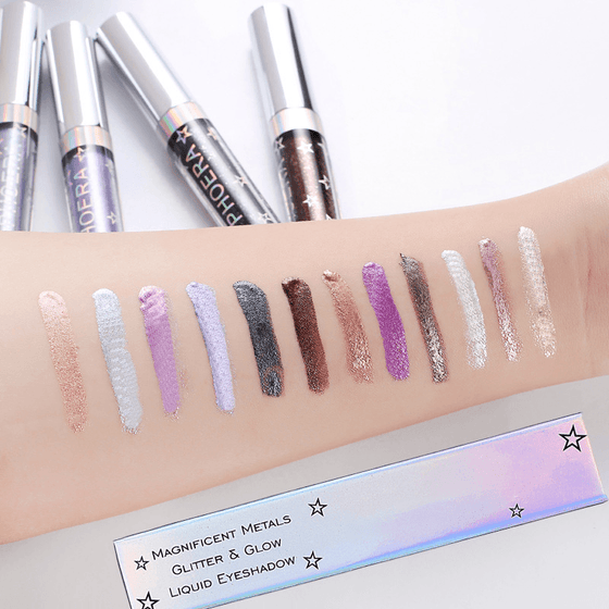 Metal Liquid Eyeshadow