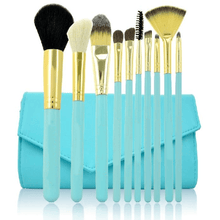  10 Pcs Arctic Brush Set , Make Up Brush - My Make-Up Brush Set, My Make-Up Brush Set
 - 1