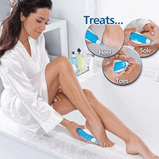 Electronic Pedi Perfect