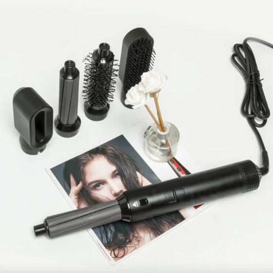 Versatile 5-in-1 Professional Styler | Transform Your Look with Ease
