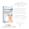 Anti-Aging Silicon Patches-Resuable Use