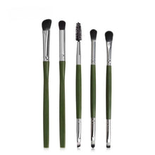  5 Pcs/Set Makeup Brushes Set